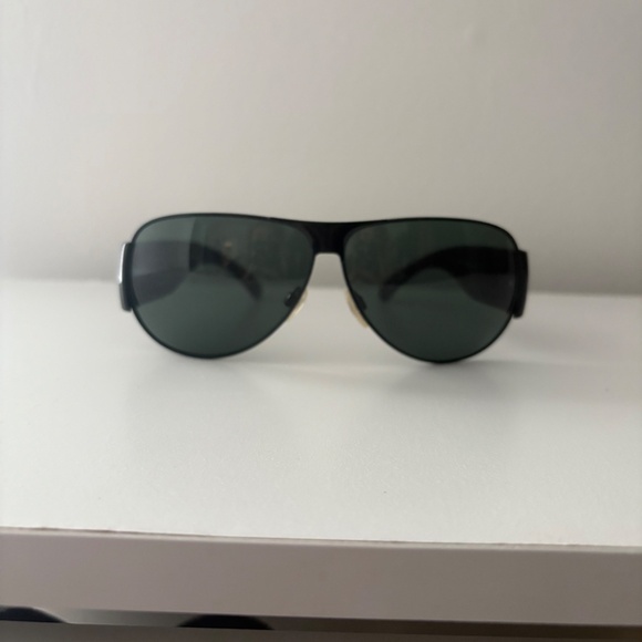 Chanel aviator sunglasses - Picture 5 of 7
